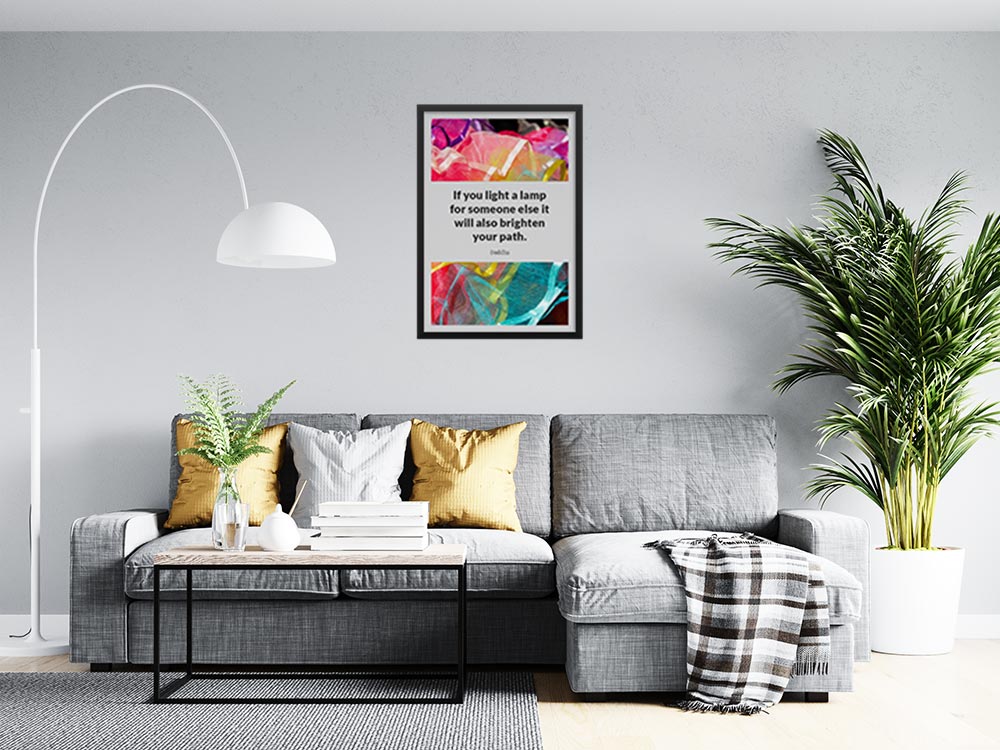 if-you-light-a-lamp-for-someone-else-it-will-also-brighten-your-path._1942021-Q9-D11-0-212_1000_blackframed_wall_416