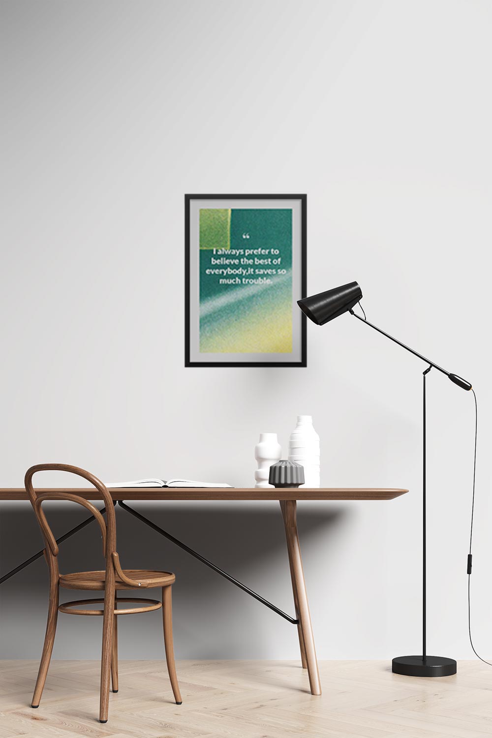 i-always-prefer-to-believe-the-best-of-everybody,it-saves-so-much-trouble._1252021-Q10-D3-0-9501_1000_blackframed_wall_417