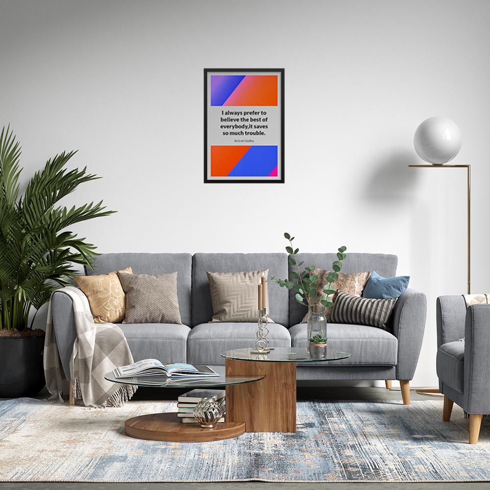 i-always-prefer-to-believe-the-best-of-everybody,it-saves-so-much-trouble._1942021-Q10-D11-0-72_1000_blackframed_wall_443