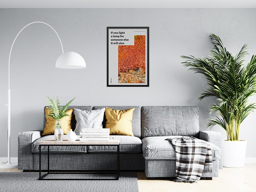 if-you-light-a-lamp-for-someone-else-it-will-also-brighten-your-path._1942021-Q9-D8-0-739_1000_blackframed_wall_416