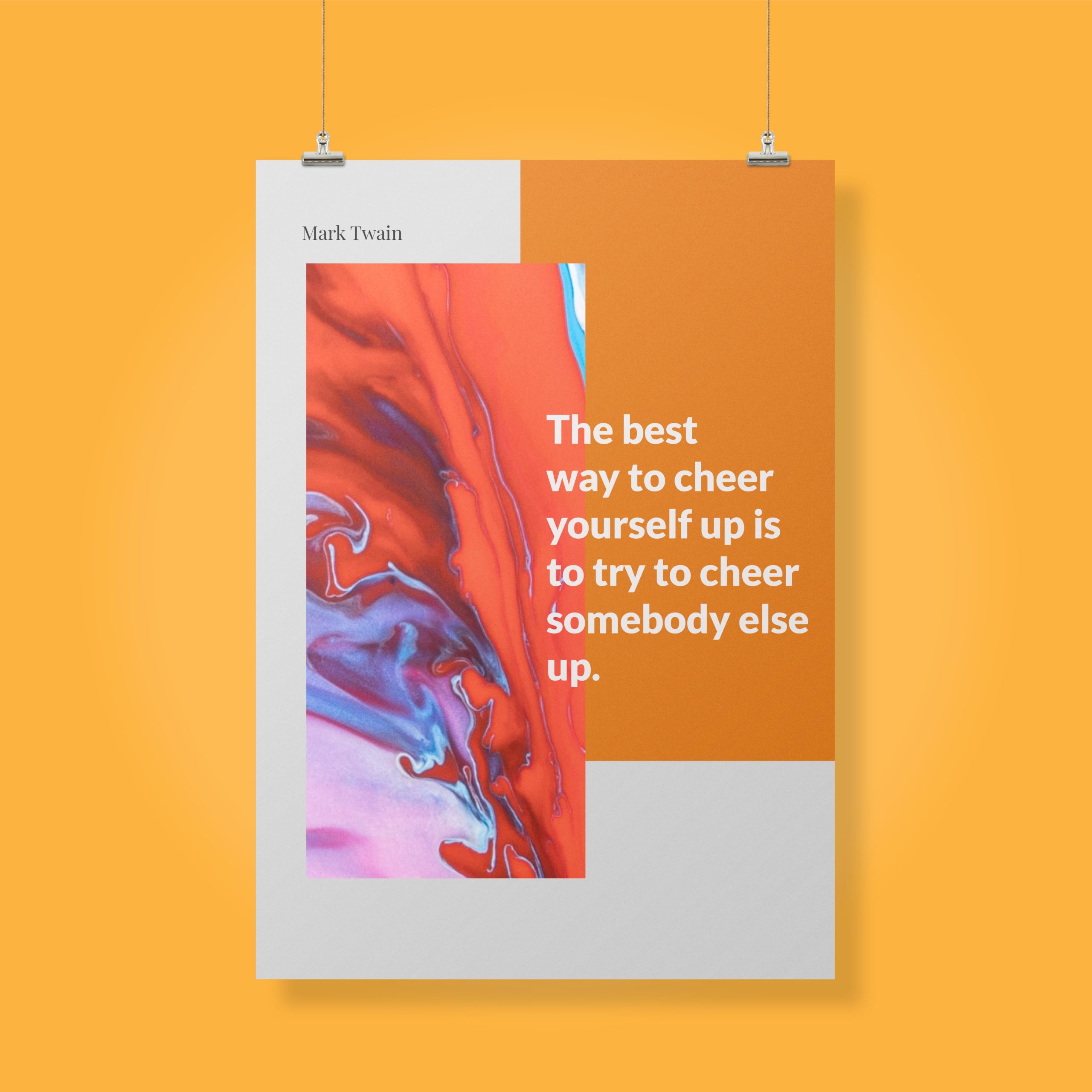 the-best-way-to-cheer-yourself-up-is-to-try-to-cheer-somebody-else-up._144121_Q3D39D-0_1000_clips_holding