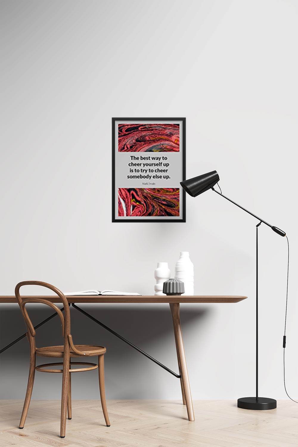 the-best-way-to-cheer-yourself-up-is-to-try-to-cheer-somebody-else-up._1942021-Q4-D11-0-777_1000_blackframed_wall_417