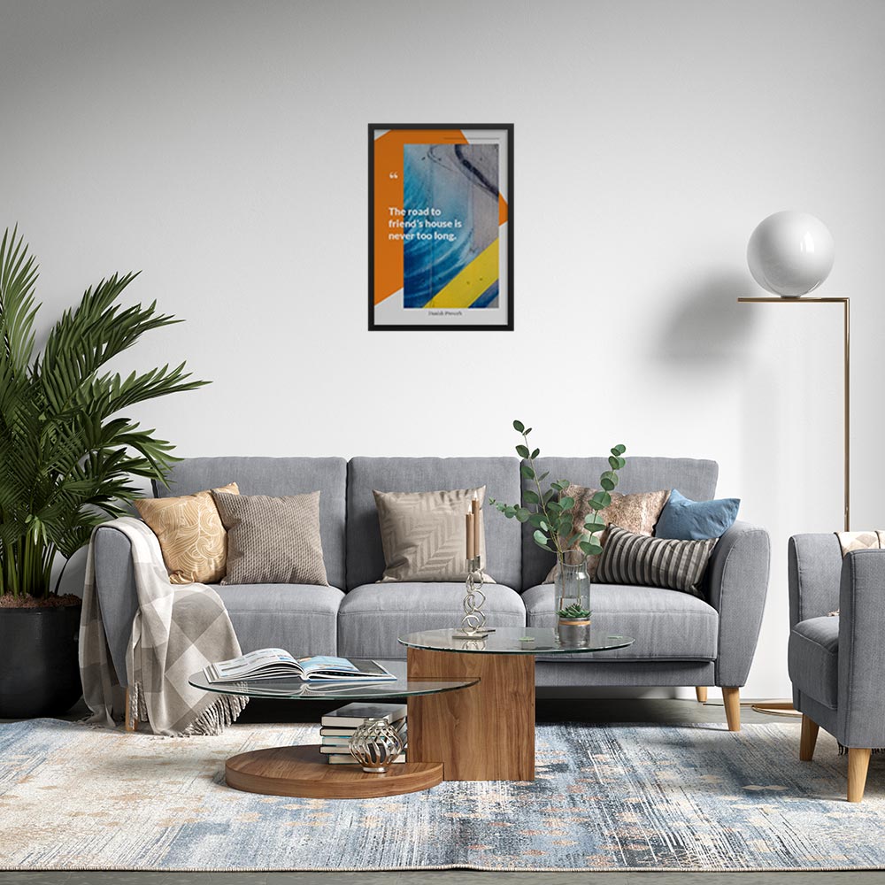 the-road-to-friend’s-house-is-never-too-long._2042021-Q20-D21D-0-755_1000_blackframed_wall_443