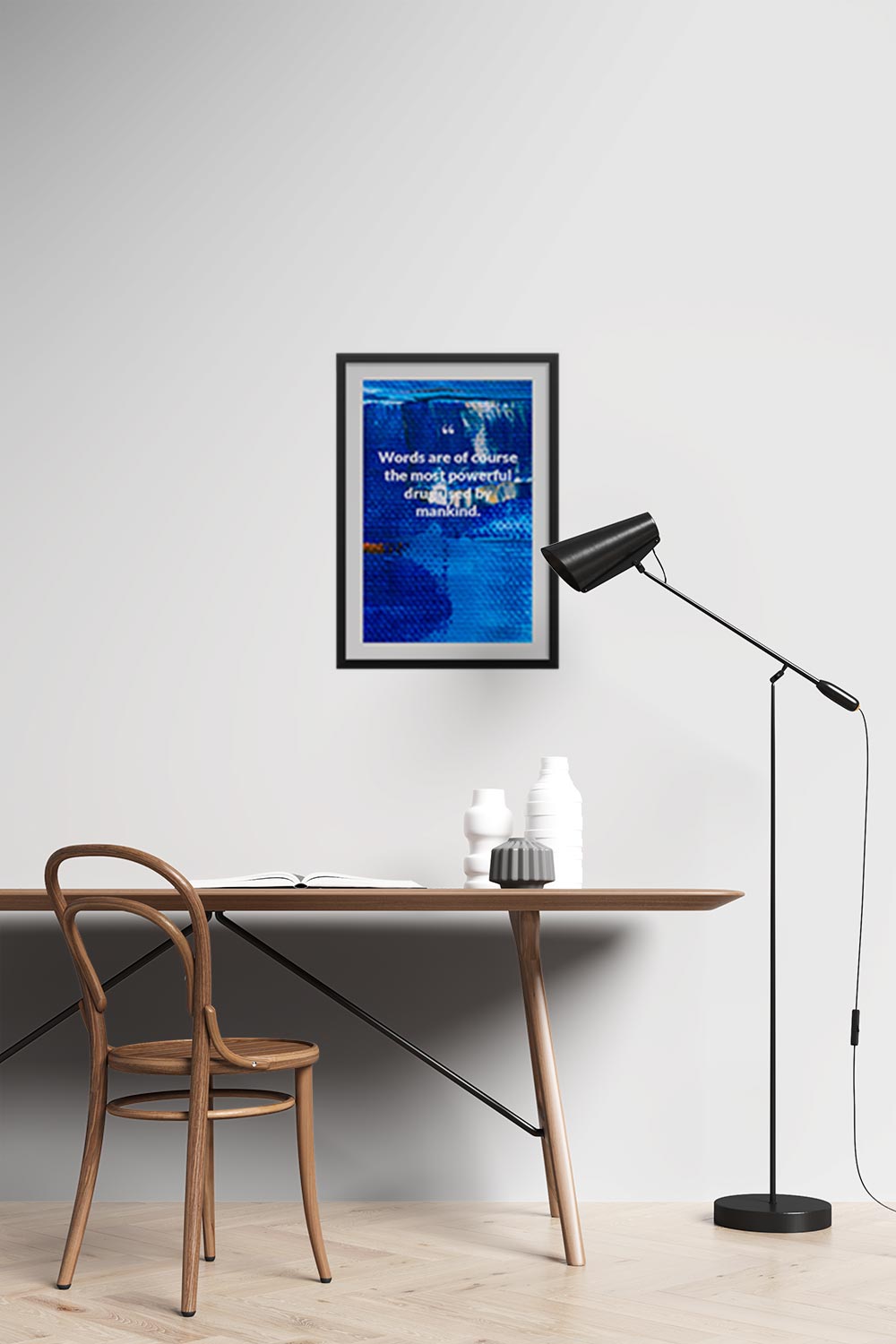 words-are-of-course-the-most-powerful-drug-used-by-mankind._1252021-Q8-D3-0-2590_1000_blackframed_wall_417