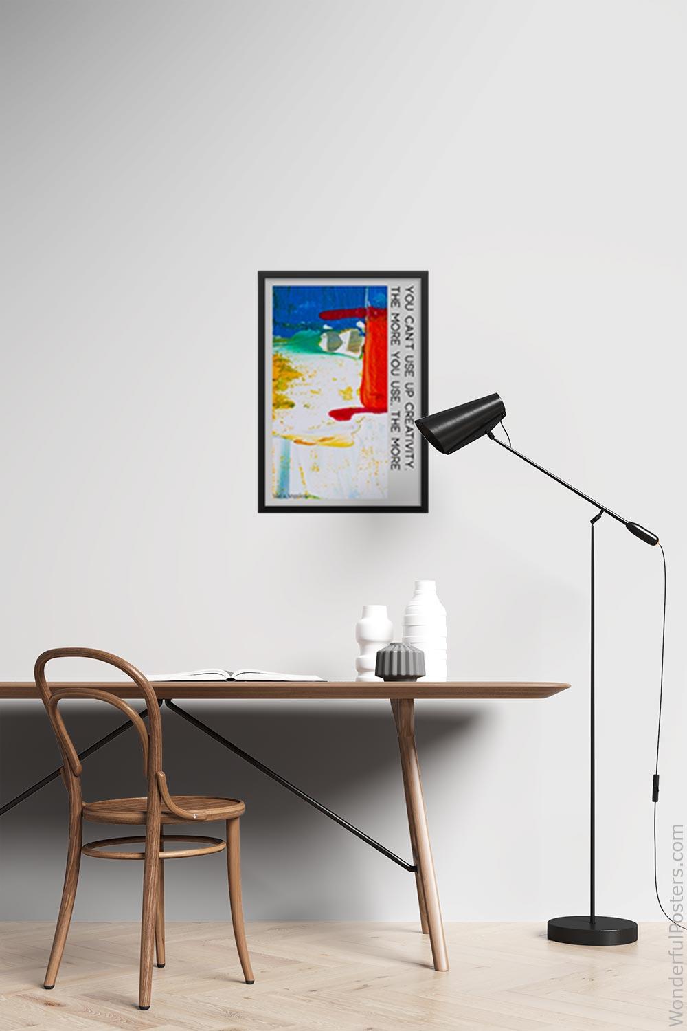 you-cant-use-up-creativity-the-more-you-use-the-more-you-have_2512022-QINS-D25-0-8957_1000_blackframed_wall_417.jpg