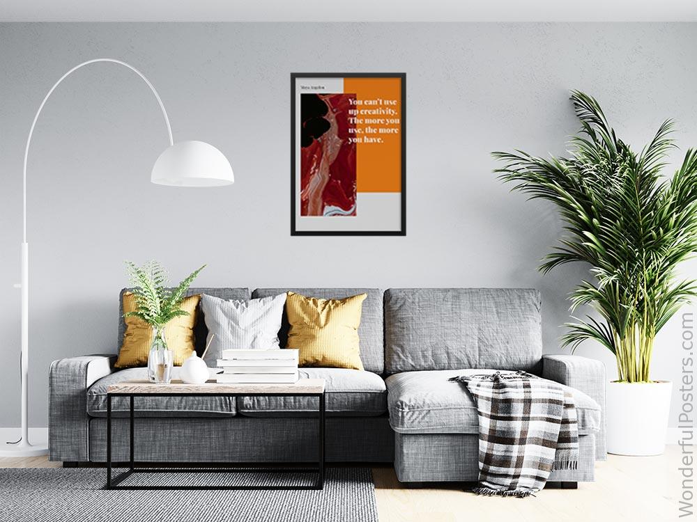 you-cant-use-up-creativity-the-more-you-use-the-more-you-have_2512022-QINS-D39D-0-3813_1000_blackframed_wall_416.jpg