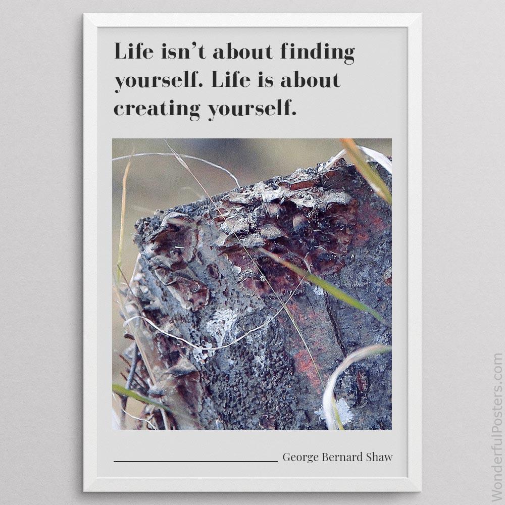 life-isnt-about-finding-yourself-life-is-about-creating-yourself_1912022-Q500-D13-0-9653_1000_whiteframe.jpg