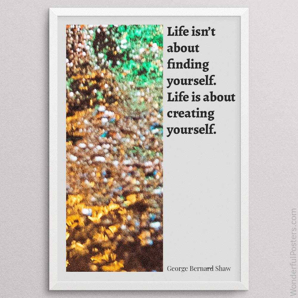 life-isnt-about-finding-yourself-life-is-about-creating-yourself_1912022-Q500-D24-0-7174_1000_whiteframe.jpg