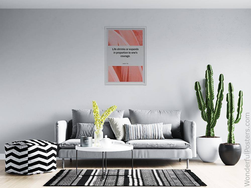 life-shrinks-or-expands-in-proportion-to-ones-courage_2012022-Q500-D11-0-8443_1000_whiteframed_wall_414.jpg
