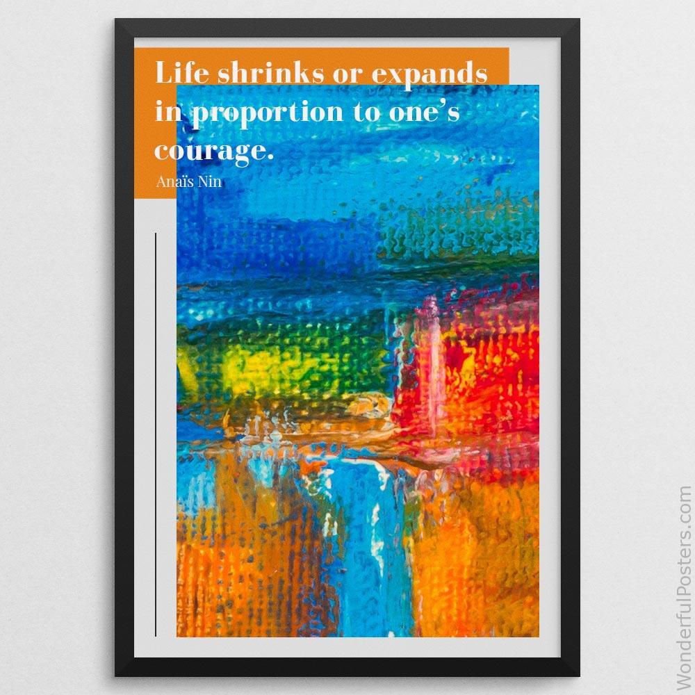 life-shrinks-or-expands-in-proportion-to-ones-courage_2012022-Q500-D17D-0-9039_1000_blackframe.jpg
