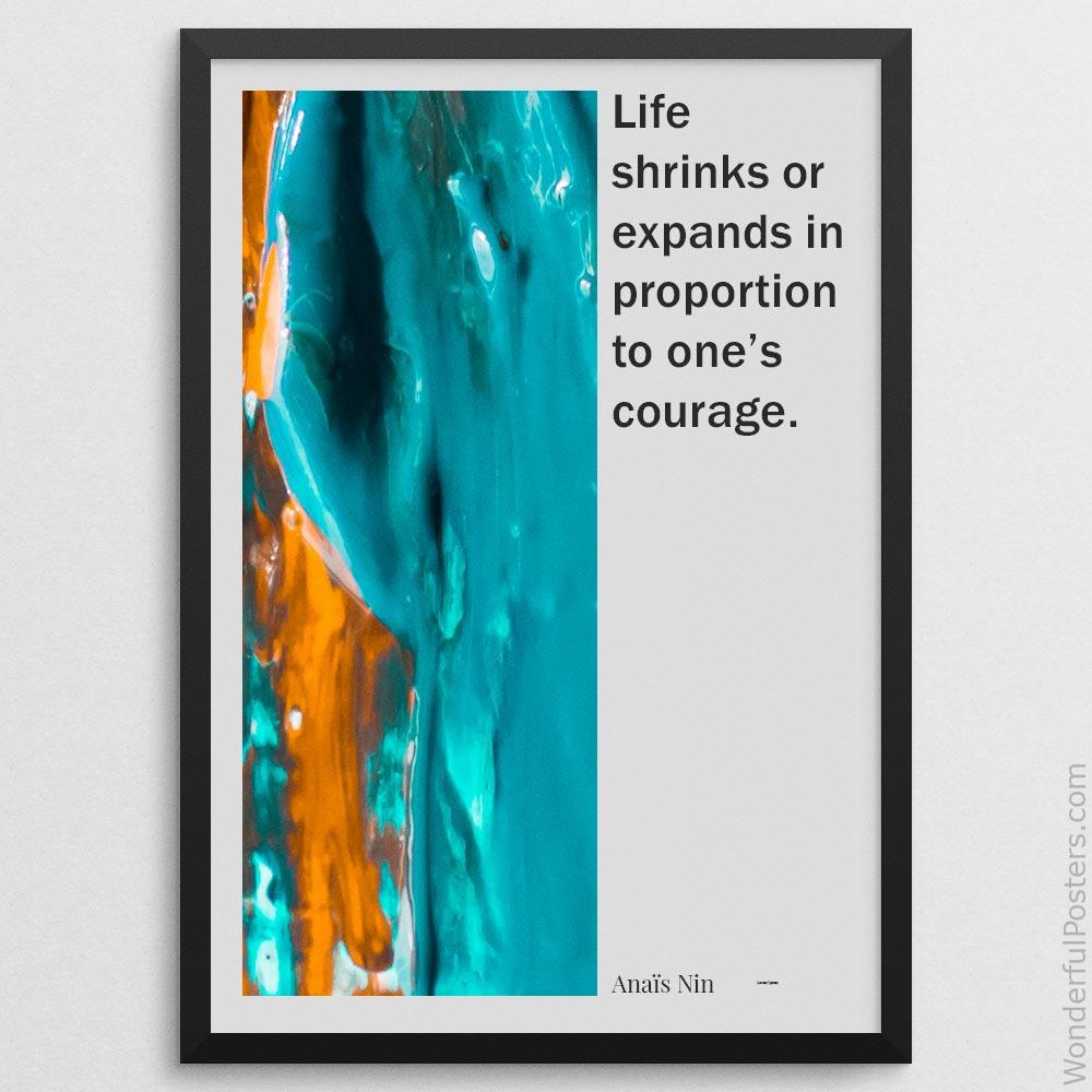 life-shrinks-or-expands-in-proportion-to-ones-courage_2012022-Q500-D24-0-8713_1000_blackframe.jpg