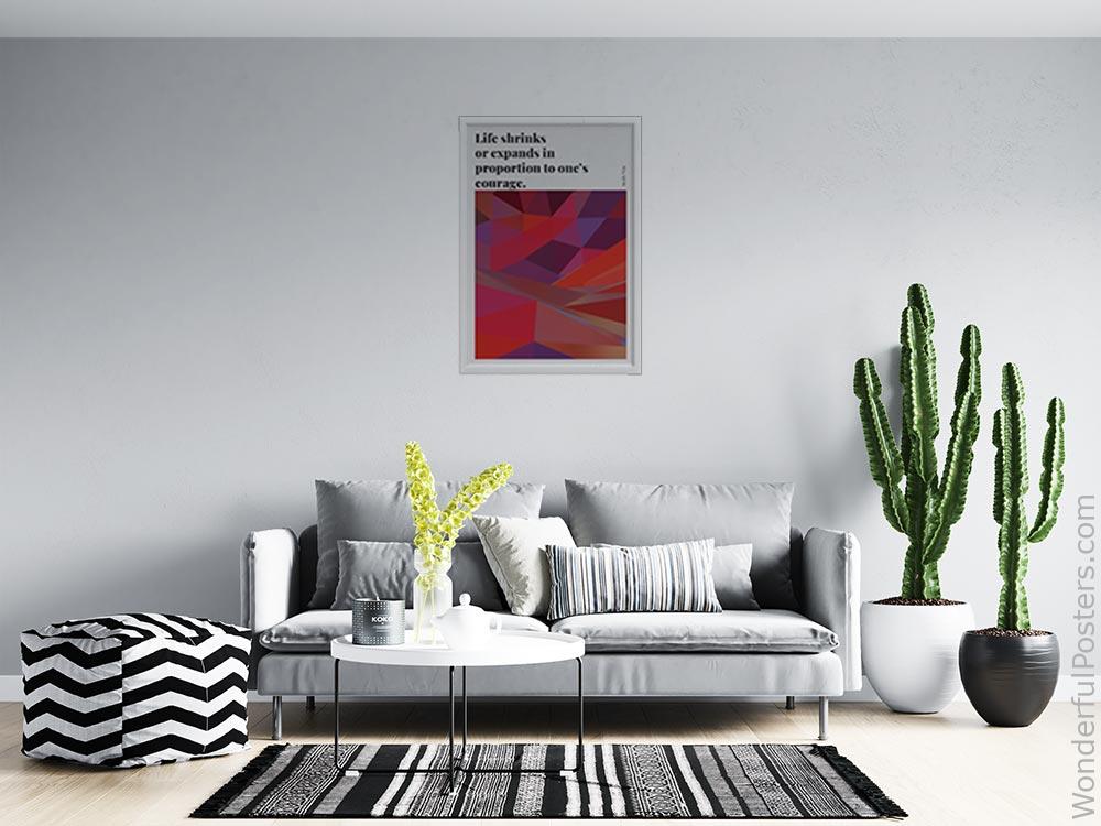 life-shrinks-or-expands-in-proportion-to-ones-courage_2012022-Q500-D26-0-8514_1000_whiteframed_wall_414.jpg