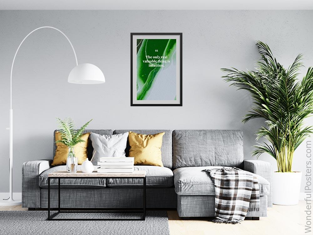the-only-real-valuable-thing-is-intuition_3112022-QINS-D3-0-3663_1000_blackframed_wall_416.jpg
